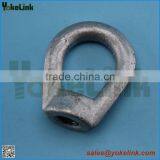 Oval Type Carbon Steel Forged Oval Eye Nut thumbnail-3