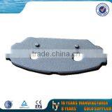 2014 HOT SALE Auto and Truck Disc Brake Backing Plate of Brake Pad thumbnail-4