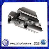 Customized Carbon Steel Alloy Round Hole Pipe/tube thumbnail-1