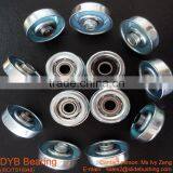 Steel/Plastic/Carbon Steel Roller Wheel,conveyor Skate Wheel,Skate Wheel Bearing thumbnail-6