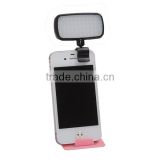 Factory Direct led flash light for mobile phone and DSLR
