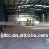 Wide-span Steel Construction Halls