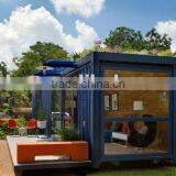 Beautiful & Economic Steel Structure Villa thumbnail-1