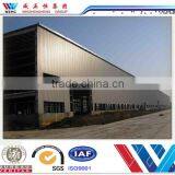 Lightweight Fabricated Steel Structure I H Beam Prefabricated Commercial Steel Structure Poultry thumbnail-5