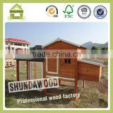 SDC21 Pet Products Wooden Chicken House thumbnail-1