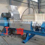 Stainless Steel Double Screw Fruit Juicer Machine/apple Extruder for Food Industry Use thumbnail-1