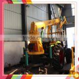 Unique Design Auger Crane Bored Piling Equipment thumbnail-5