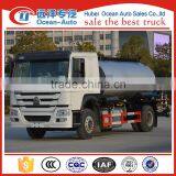 Howo 4x2 Bitumen Distributor Truck,Bitumen Sprayer Truck in Asphalt Pavement Maintenance Truck thumbnail-3