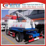 Forland Brand Light Duty Small Vaccum Fecal Truck for Sale thumbnail-3