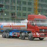 Dongfeng Tianlong LPG Tanker Truck thumbnail-1