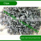 Cast Aluminium Clamp for Sheep Goat Leather