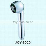 ABS Bathroom Shower,plastic Bath Shower Head,hand Hold Waterfall Shower thumbnail-1