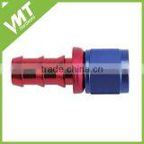 Universal Racing Parts AN18 Straight Push Lock Hose Ends thumbnail-2