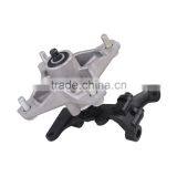 YFM350 RAPTOR YFM250 ATV FRONT KNUCKLE SPINDLE WHEEL HUB ASSY thumbnail-2