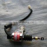 Shangchai C6121 CAT3306B Engine Spare Parts Starter,solenoid Valve