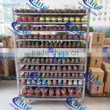 Hot Sale Greenhouse Cart / Flower Display Shelf thumbnail-3