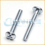 China Factory Sales Plastic Pan Head Furniture Screws thumbnail-1