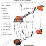 TT-BC520 52cc High Quality Gasoline Brush Cutter thumbnail-2