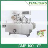BT-2000A Cellophane Overwrapping Machine for CD/VCD/DVD thumbnail-1