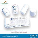 Cheap Price Medical Spandex Pbt Cotton Elastic Bandage thumbnail-3