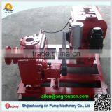 Portable Centrifugal Diesel Engine Self Priming Water Pump for Irrigation thumbnail-5