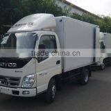 PP/FRP Honeycomb Sandwich Box Van Panel thumbnail-5