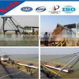 Africa 10/8 Inch Hydraulic Gold Mining Equipment