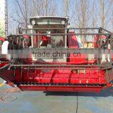 Dry Fied Used Wheat Combine Harvester/ Wheat Mini Combine Harvester thumbnail-1