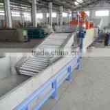 High Quality Onion Washing Waxing and Sorting Machine