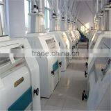30tpd High Output Automatic Wheat Flour Machine Price for Fine Grade Wheat Flour thumbnail-3