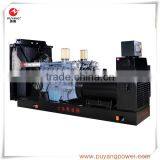 AC Three Phase Electric Diesel Hydroelectric Water Turbine Generators 320kW thumbnail-1