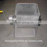 20LB Stainless Steel Manual Meat Mixer thumbnail-4