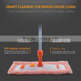 GW2 2016 Good Quality With Extensible Aluminum Handle Flat Mop for Household Cleaning thumbnail-2