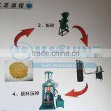 Mini Oil Press Machine, Small Cold Press Oil Machine, Hydraulic Olive Oil Press Machine thumbnail-4