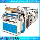 Full-automatic Toilet Paper Rewinding Machine,tissue Paper Processing Machine