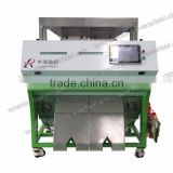 Stable quality mung bean color sorter machine