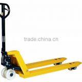 Hand Scissor Lift 2 Ton Pallet Truck Scale thumbnail-1