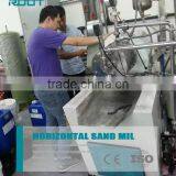 Industrial 10l Horizontal Bead Grinding Machine for Car Paint thumbnail-3