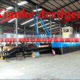 Chinese Manufacturer Supplying Sand Dredger in River thumbnail-5