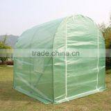 the cheapest garden greenhouse for sale /poly tunnel garden green house 2/2.5*2*2m