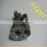 HGMC-L015 Custom Electric Sand Iron Casting Parts thumbnail-6