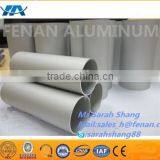 X Shape Aluminum Quadrangle Pipe for Convetion Heating Element thumbnail-1