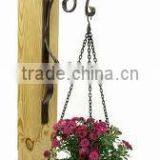 WROUGHT IRON GARDEN HANGING HOOK thumbnail-1