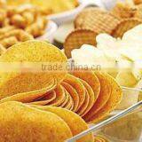 Fresh Potato Chips Machine , Potato Chips Production Line, Banana Chips Machine