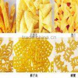 Single-screw Extruder Frying Snack Food Manufaturing Plant in CY thumbnail-1