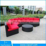 All Weather Rattan Garden Sofa Sets Sale thumbnail-2