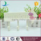 Pastoral Style Garden Sign With Hook thumbnail-1