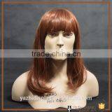 Fashion Store Window Display Fiberglass Female Mannequin Head on Sale thumbnail-5