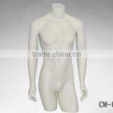 Fashion Male Mannequin Torso With Arms Display Mannequin thumbnail-3