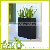 Light Weight High Strength Drawer Design Fiberglass Flower Pot/plant Pot/planter thumbnail-2